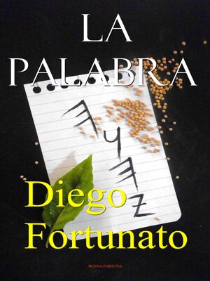 cover image of La palabra